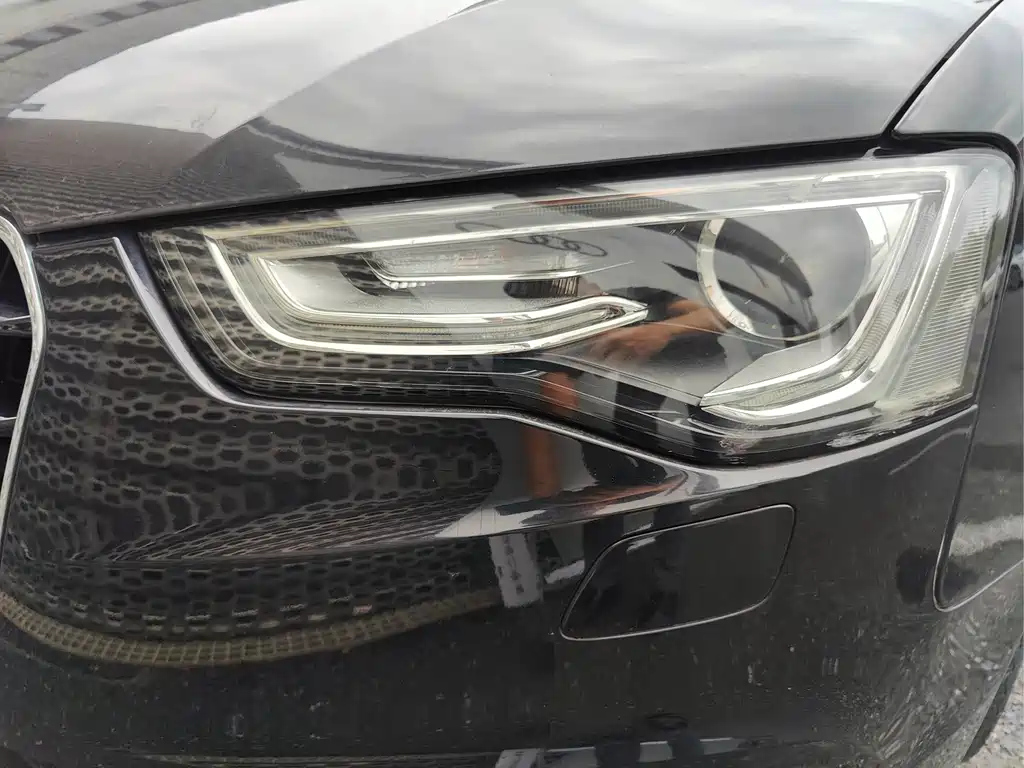 AUDI A5 2013