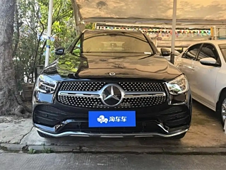 MERCEDES BENZ GLC 2022