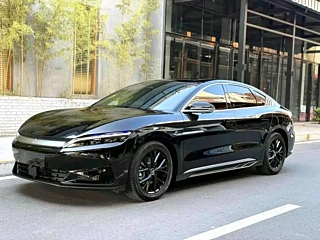 Заказать BYD HAN