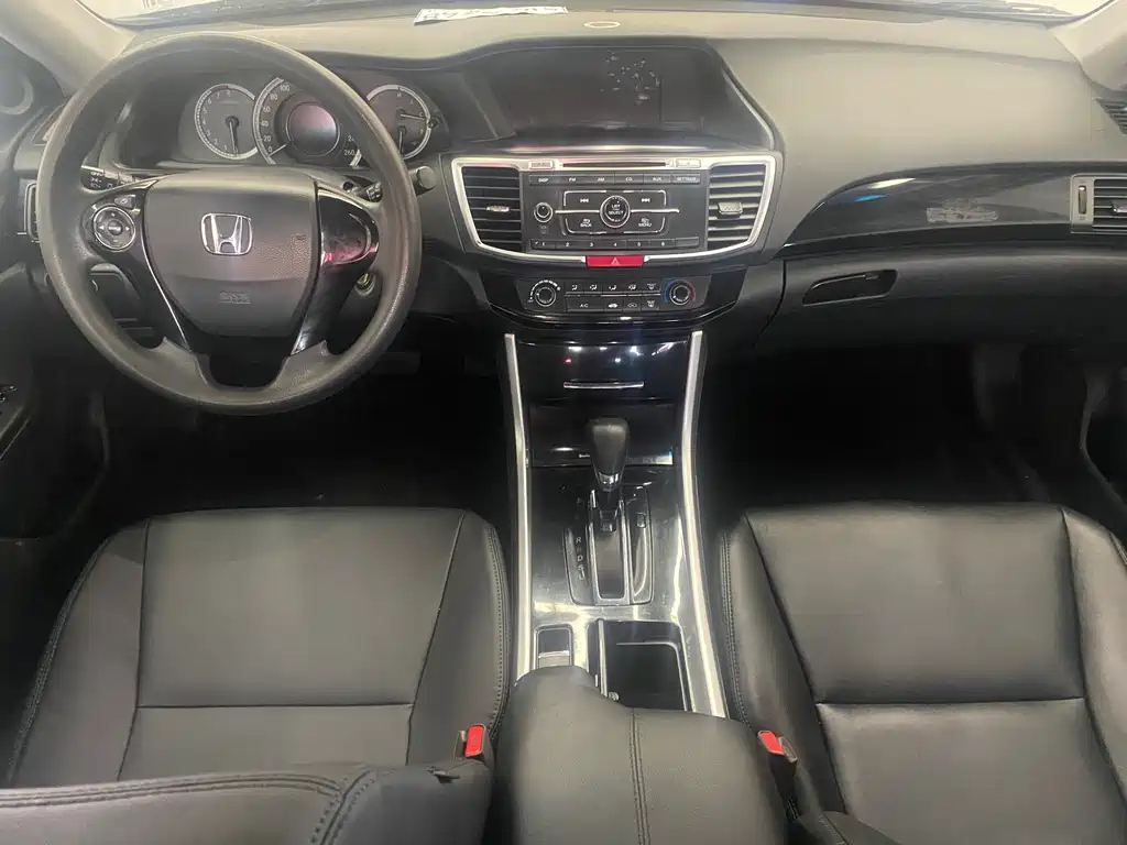 HONDA ACCORD 2016