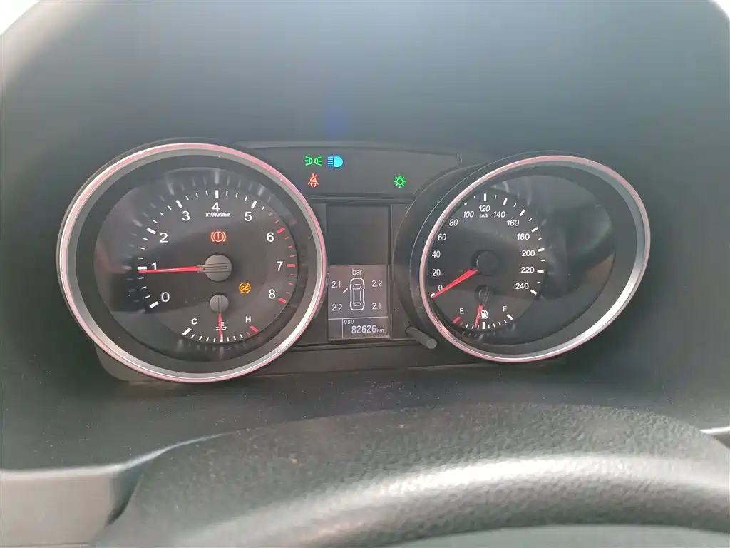 HAVAL M6 2018