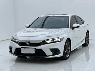 HONDA CIVIC 2022 YEAR 240TURBO CVT EDITION 2022