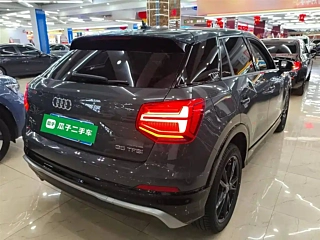 AUDI Q2L 2021 YEAR 35 TFSI AGGRESSIVE DYNAMIC 2021