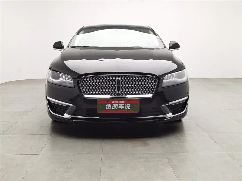 LINCOLN MKZ 2019