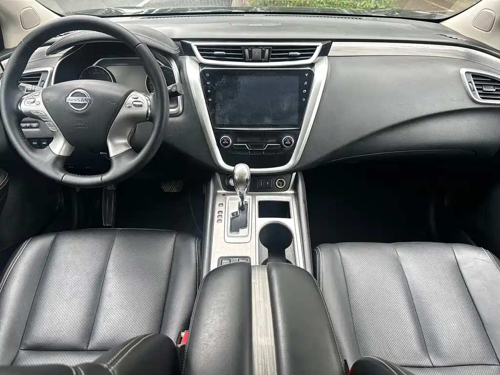 NISSAN MURANO 2019