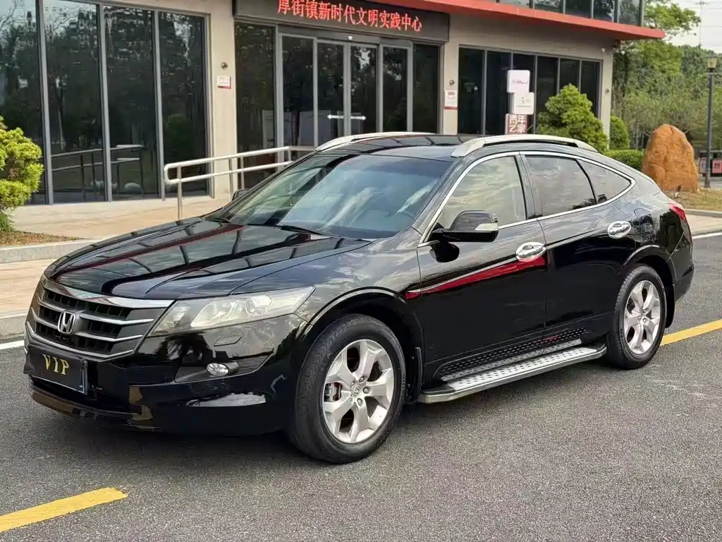 Аукционный лист HONDA CROSSTOUR 2014