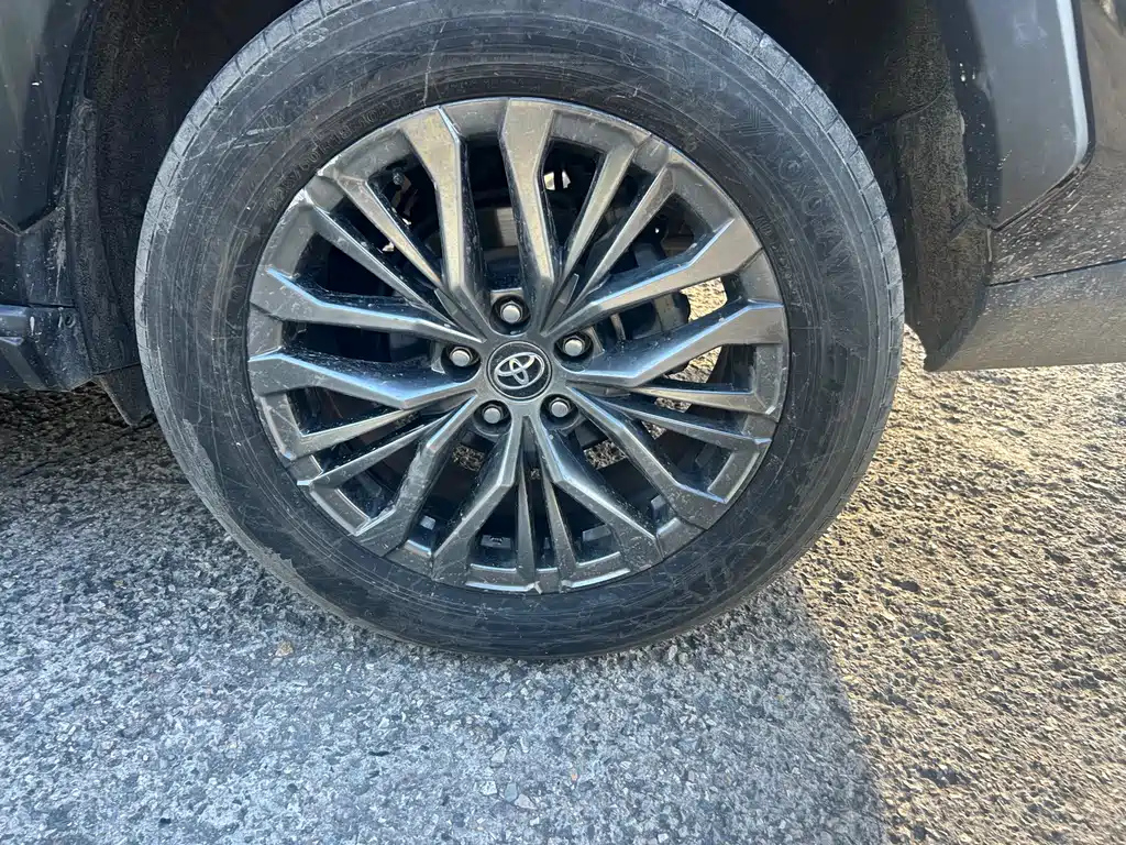 TOYOTA WILDLANDER 2024