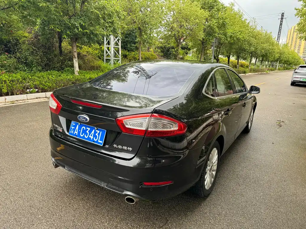 FORD MONDEO - WINNER 2012