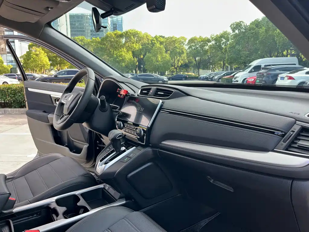 HONDA CR-V 2020