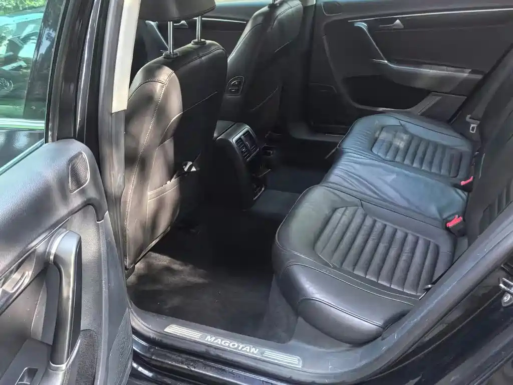 VOLKSWAGEN MAGOTAN 2013