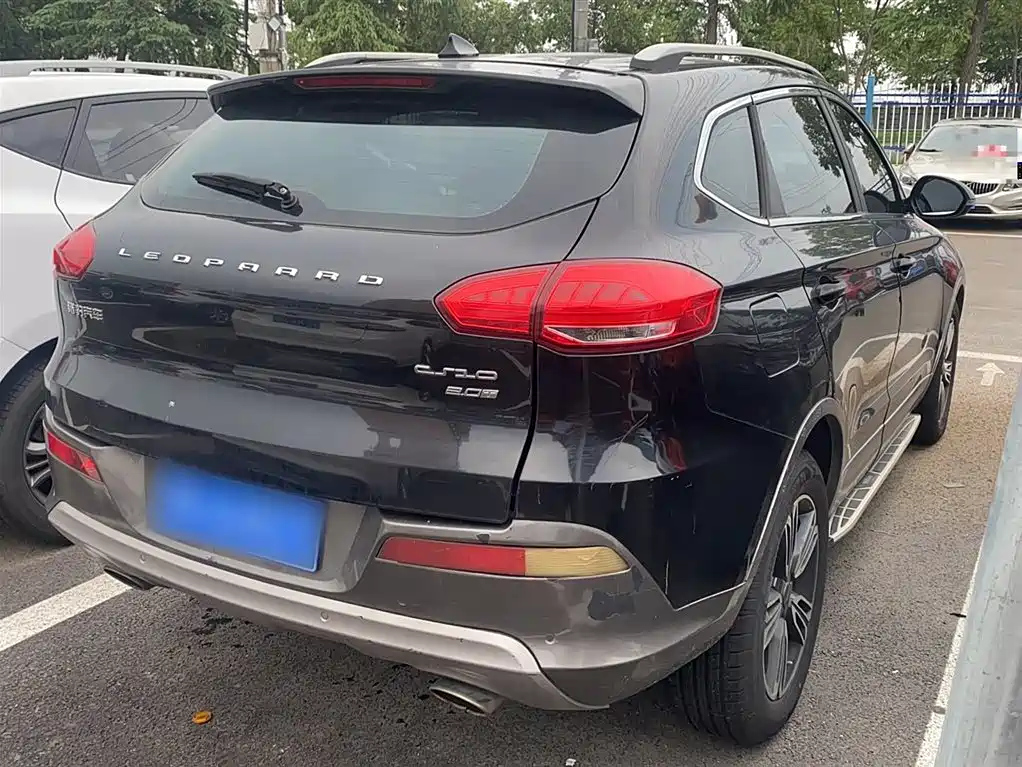 LEOPAARD CS10 2016