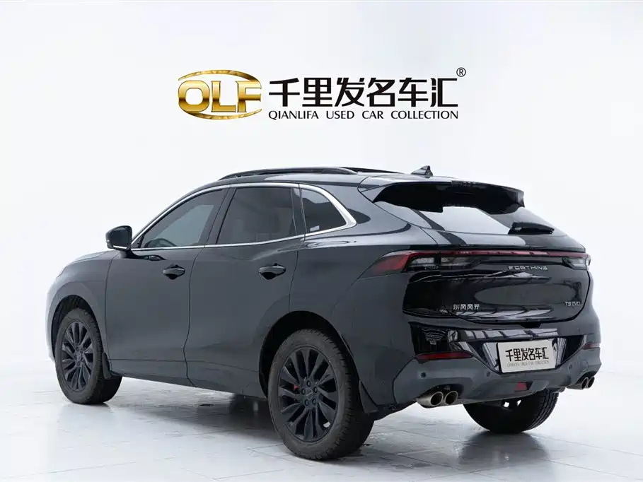 DONGFENG FORTHING T5 EVO 2021