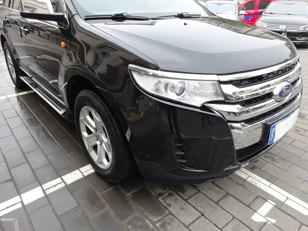 FORD EDGE IMPORT 2014