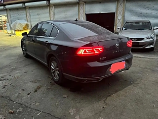 VOLKSWAGEN MAGOTAN 2022