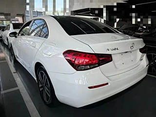 MERCEDES BENZ A-CLASS  2022 YEAR A 180 L 2022