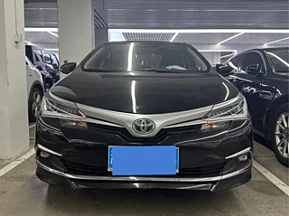 TOYOTA COROLLA 2017