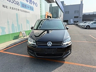 VOLKSWAGEN SHARAN 2017