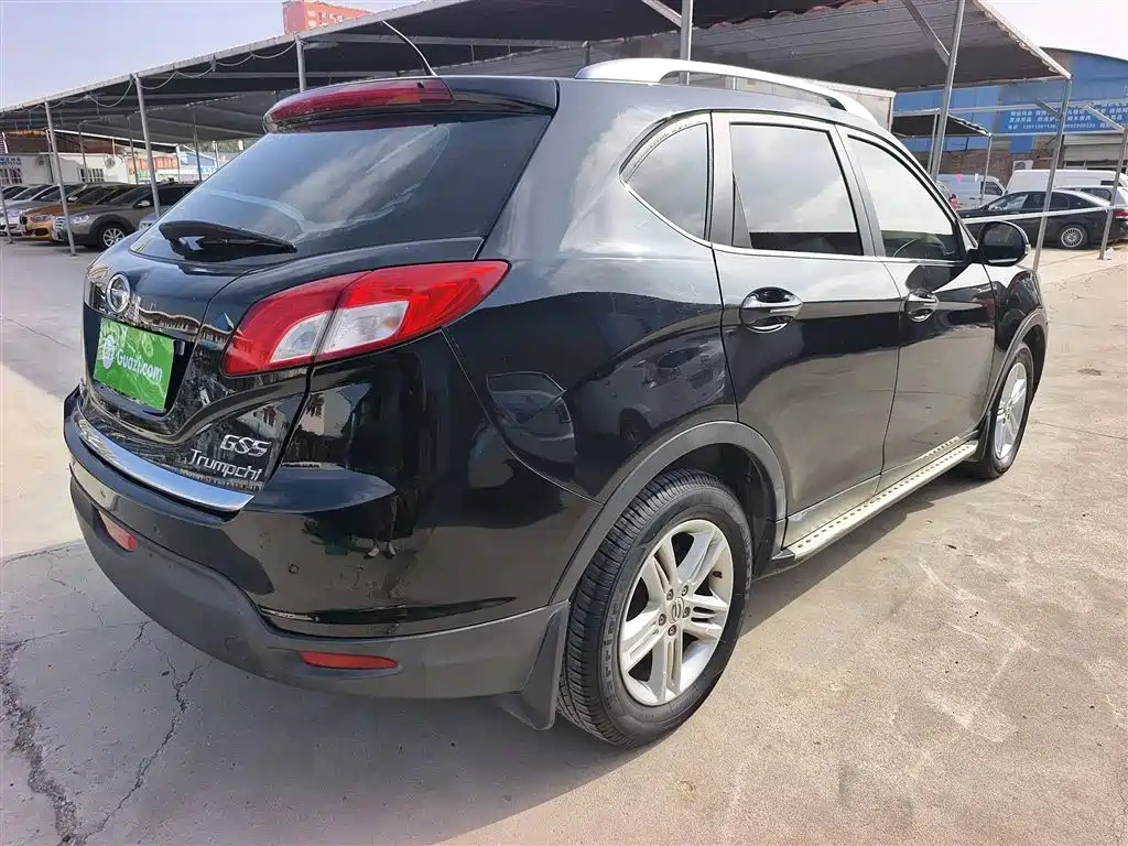 TRUMPCHI GS5 2014