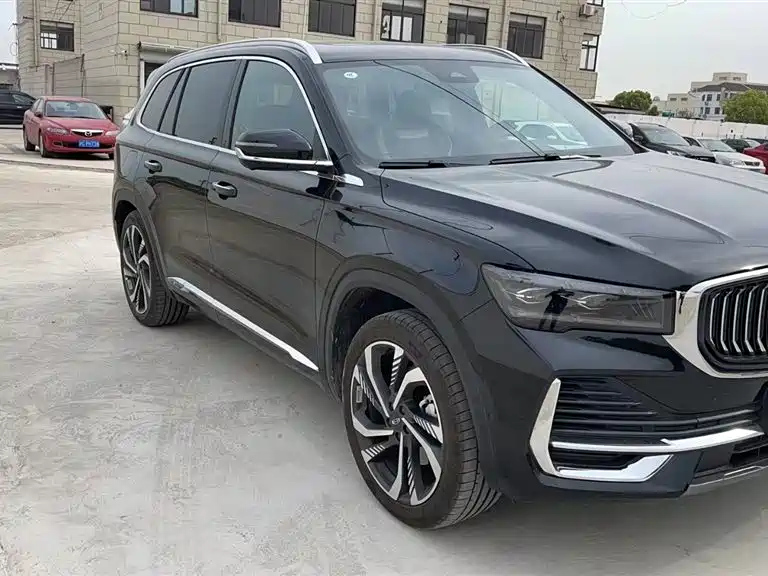 GEELY AUTO MONJARO 2022
