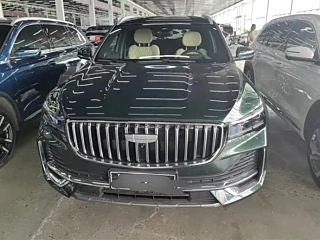 GEELY AUTO MONJARO  2025