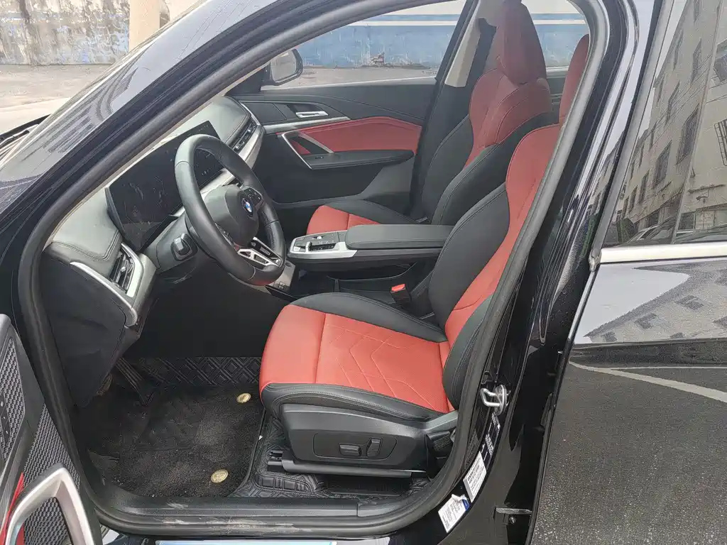 BMW X1 2024
