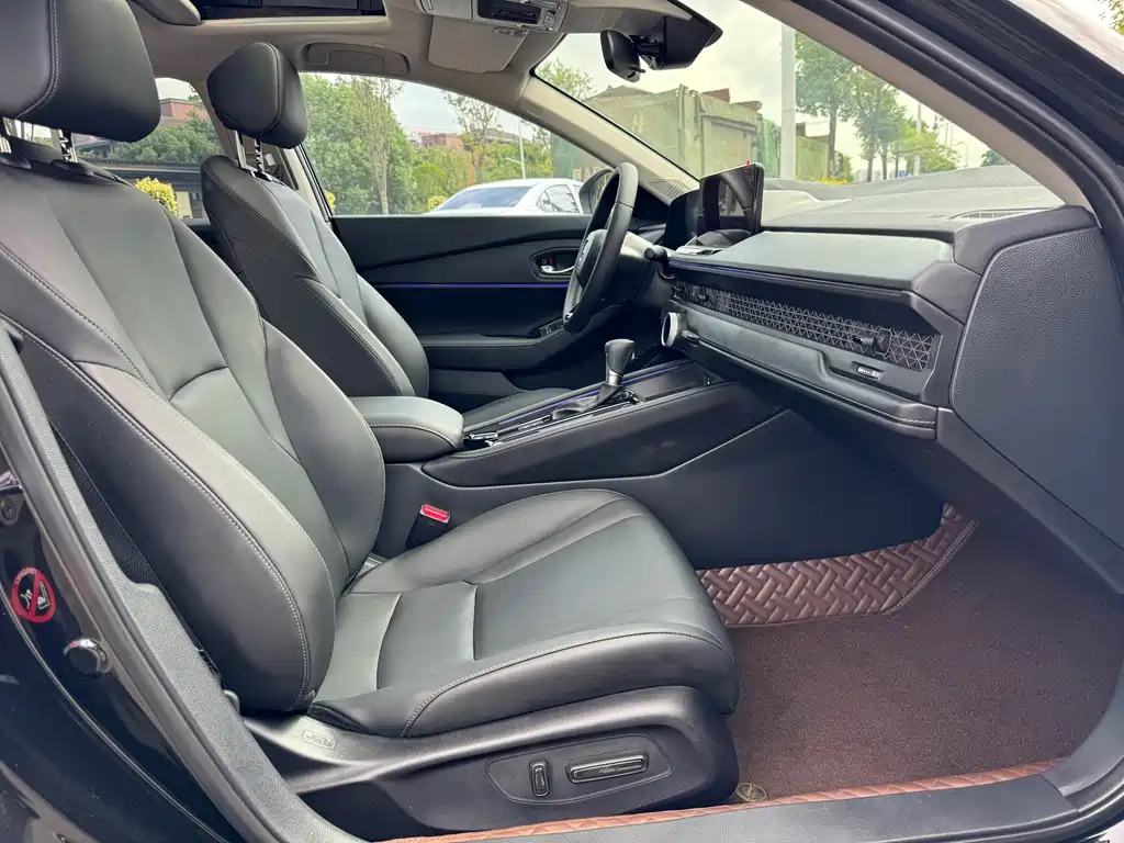 HONDA ACCORD 2024