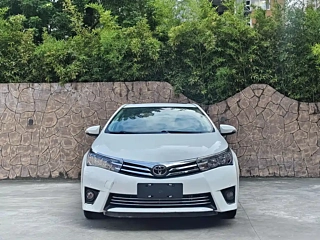 TOYOTA COROLLA 2015