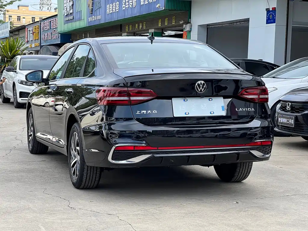 VOLKSWAGEN LAVIDA 2024
