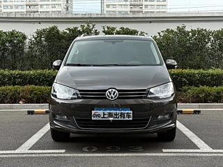 VOLKSWAGEN SHARAN 2018