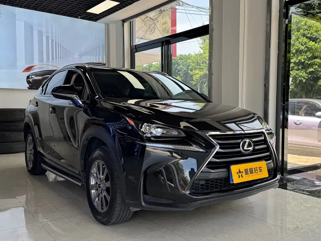 LEXUS NX 2016