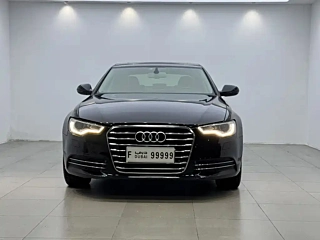 AUDI A6L 2014