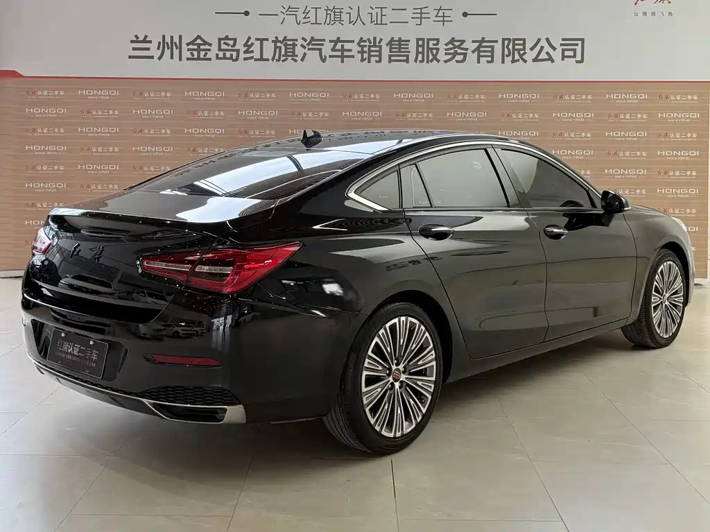 HONGQI H5 2022