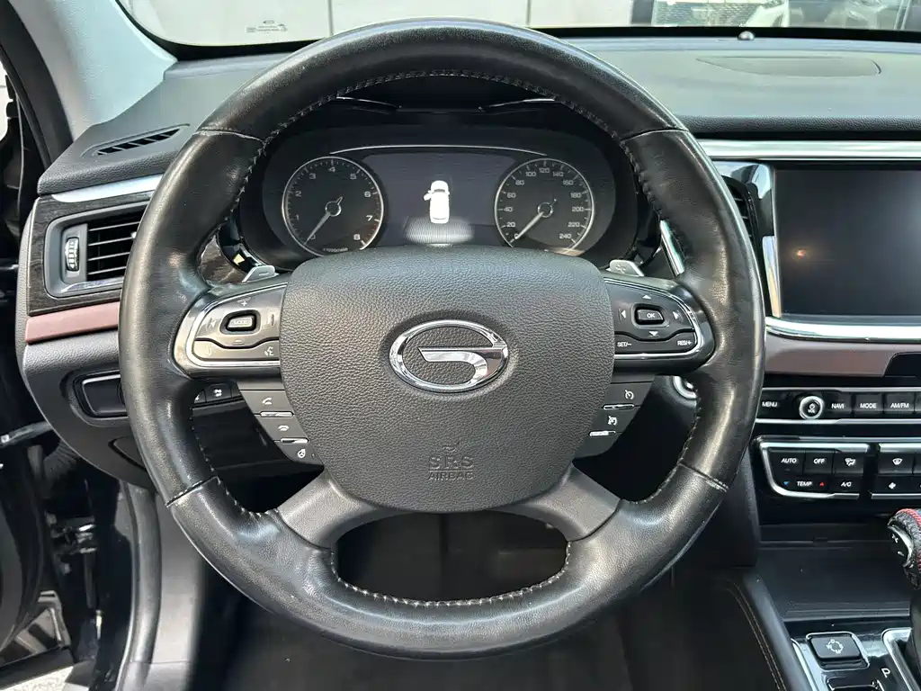 TRUMPCHI GS8 2017