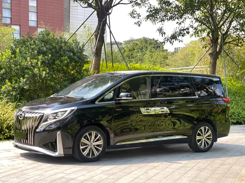 TRUMPCHI M8 2018