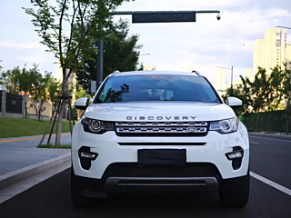LAND ROVER DISCOVERY SHENXING 2016
