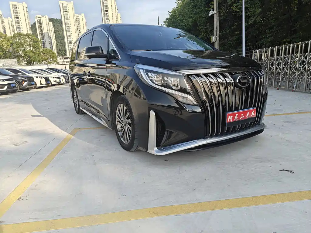 TRUMPCHI M8 2021