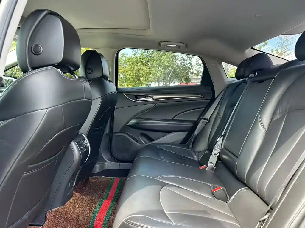 BUICK LACROSSE 2019