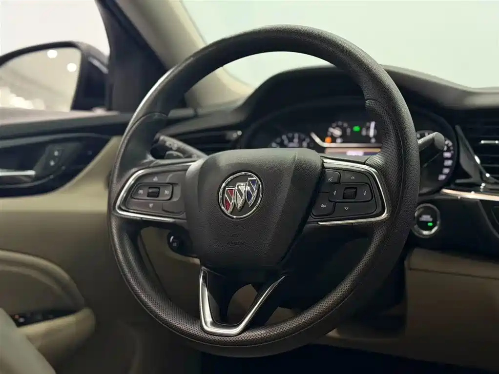 BUICK REGAL 2022