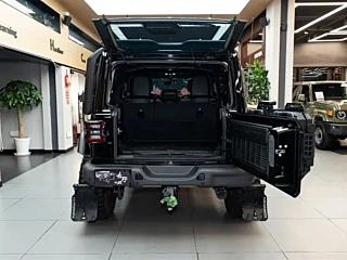 JEEP WRANGLER  2022 YEAR 2.0T  EDITION 2022