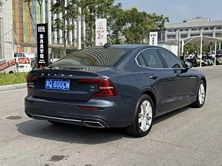VOLVO S60  2021 YEAR T3 SMART MOBILITY DELUXE EDITION 2021