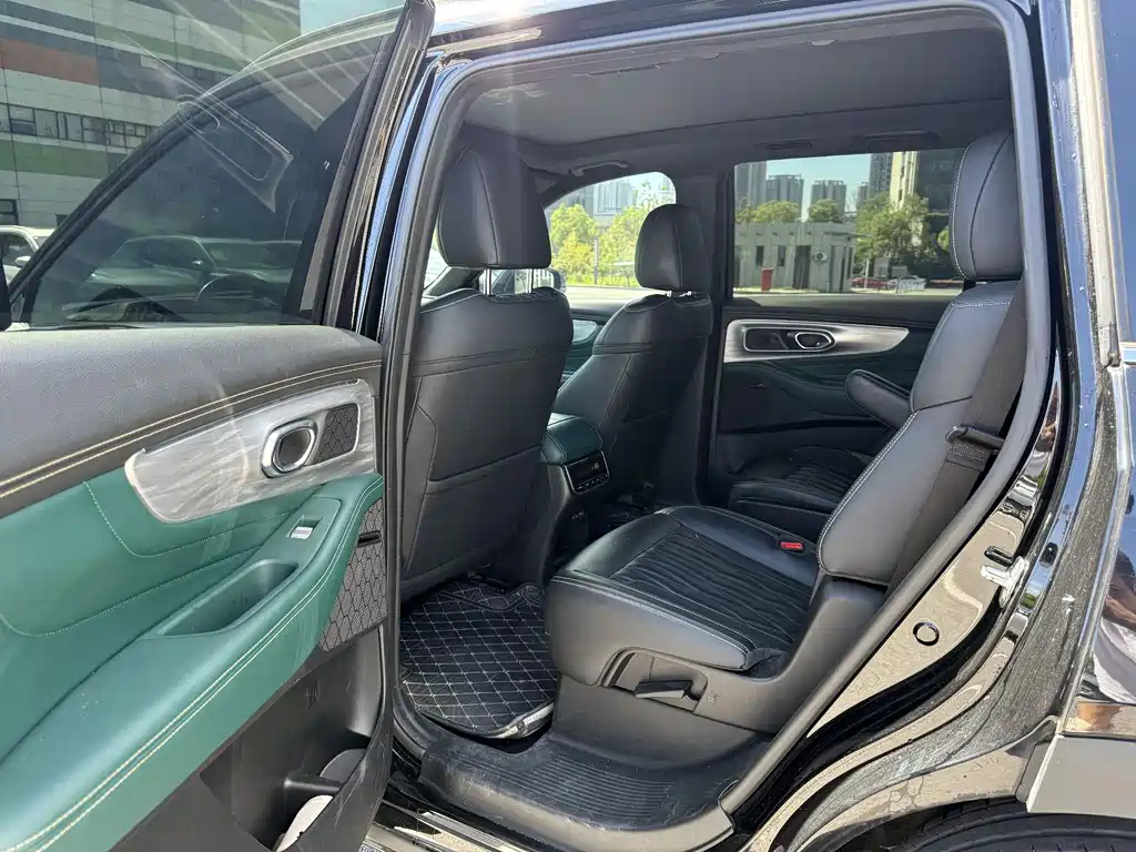 TRUMPCHI GS8 2022