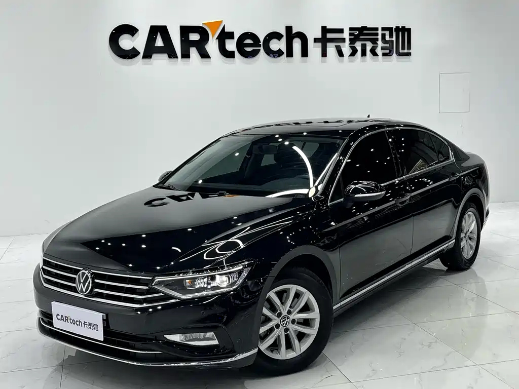Аукционный лист VOLKSWAGEN MAGOTAN 2020