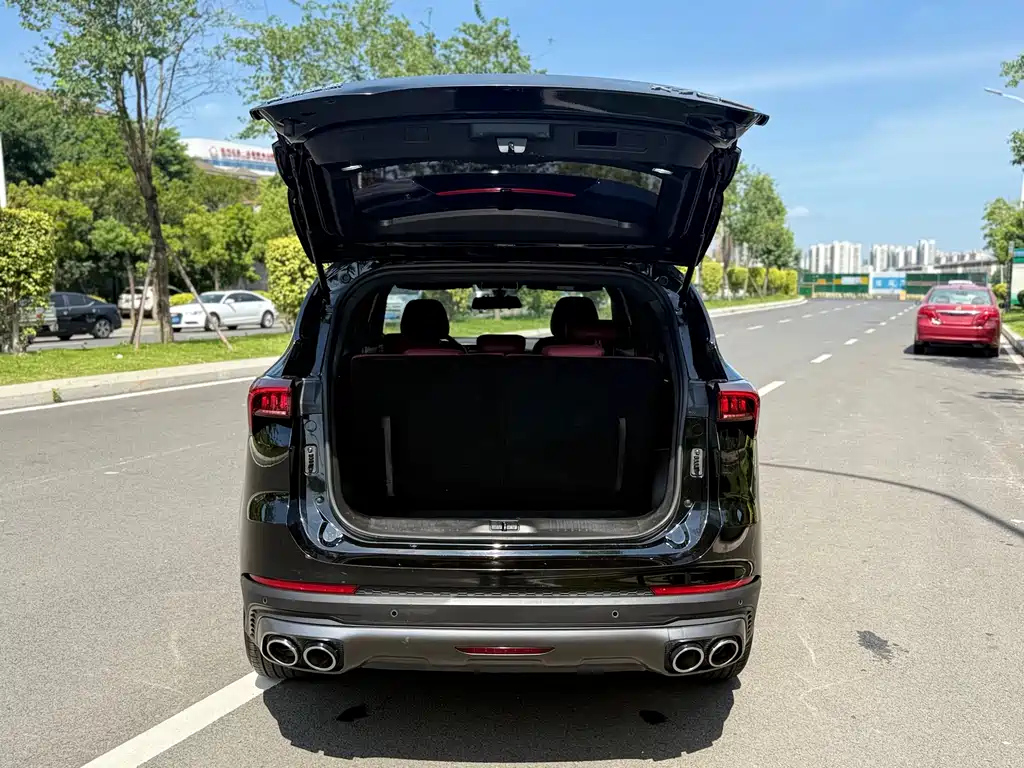 JETOUR X70 PLUS 2023