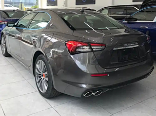 Заказать MASERATI GHIBLI