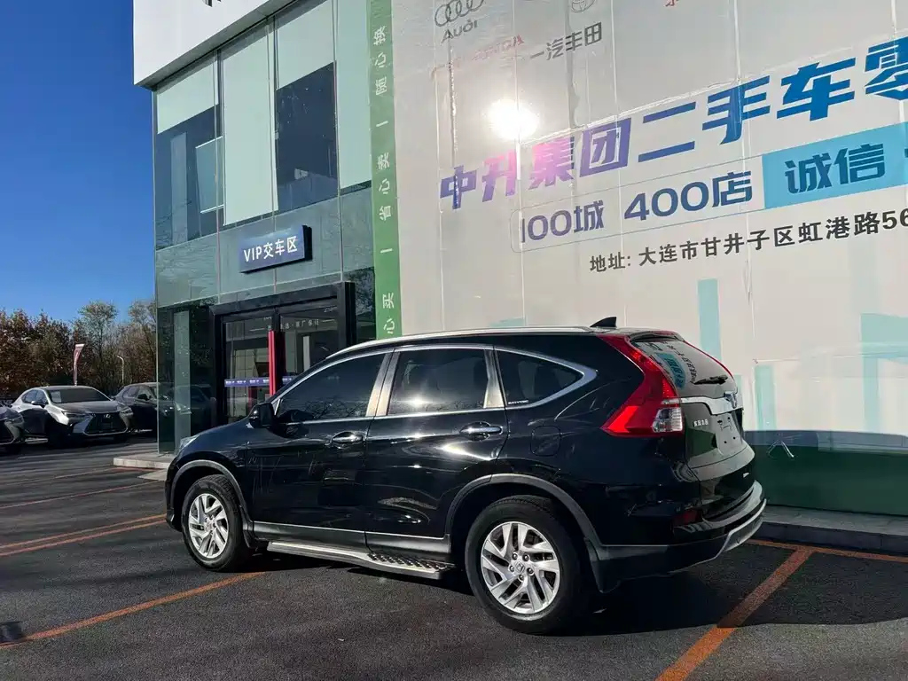 HONDA CR-V 2016