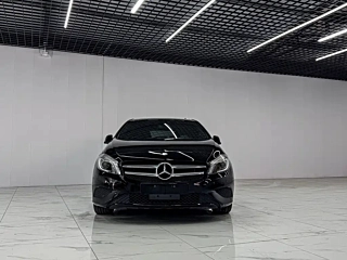 MERCEDES BENZ A-CLASS IMPORT 2015