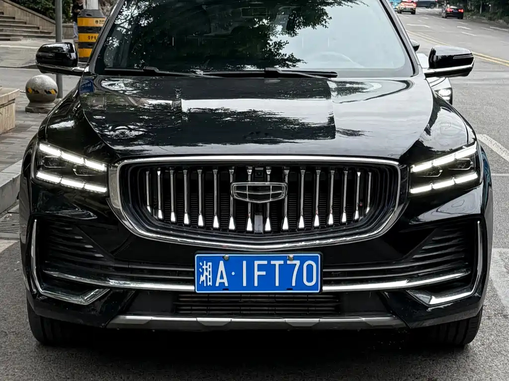 GEELY AUTO MONJARO 2025