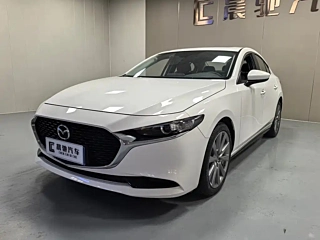 Заказать MAZDA 3 AXELA
