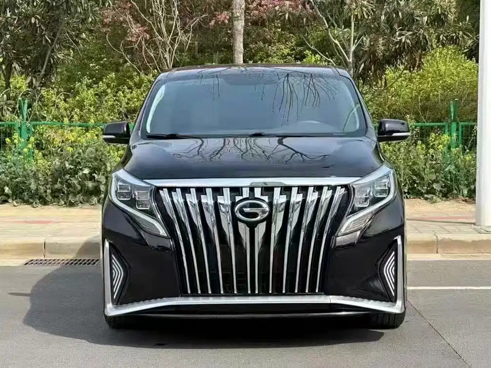 TRUMPCHI M8 2018