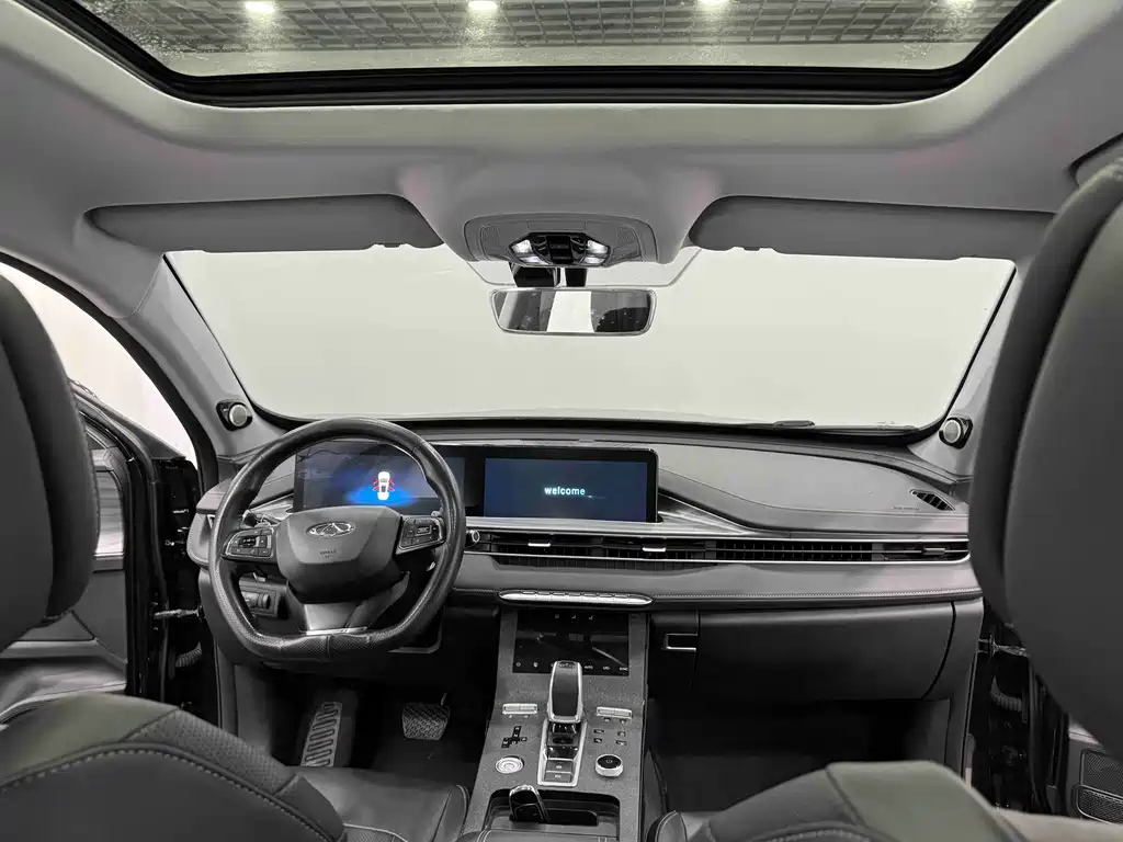 CHERY TIGGO 8 PLUS 2020